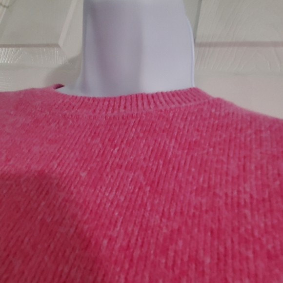 ZARA CROP SWEATER - Picture 7 of 8